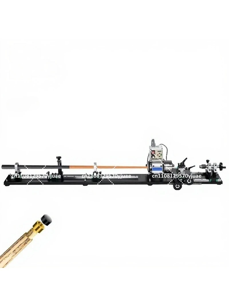 Manual Lathe Snooker Pool Cue Repair Machine for Billiard Cue Stick Workshop