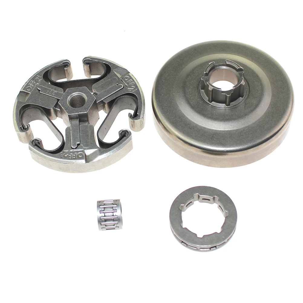 Imagem -02 - Roda Dentada do Tambor da Embreagem Husqvarna 61 66 162 266 268 272 272xp Jonsered 625 625 ii 630 Super 670 670 Champ 670 Super Super ii