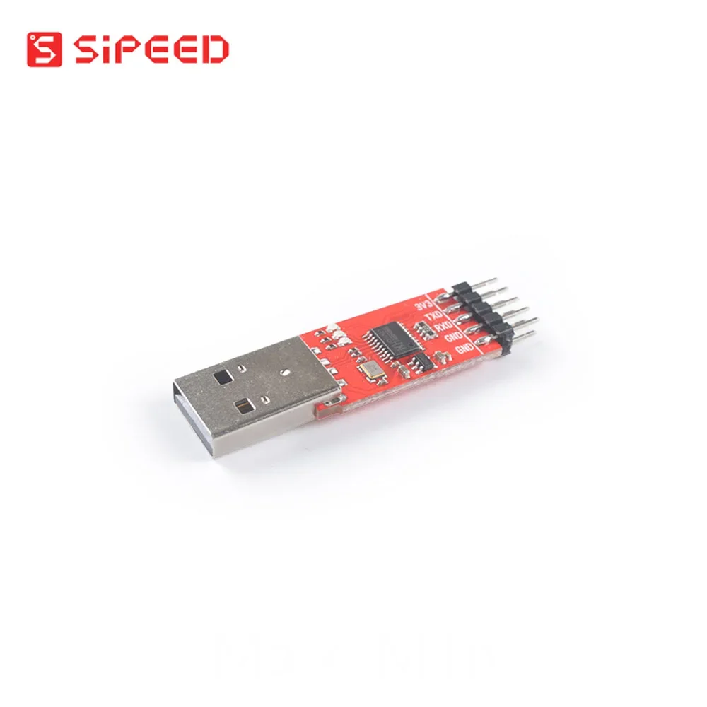 Sipeed RV-Debugger Lite JTAG/Serial Port 10P Direct Plug Interface Debugger