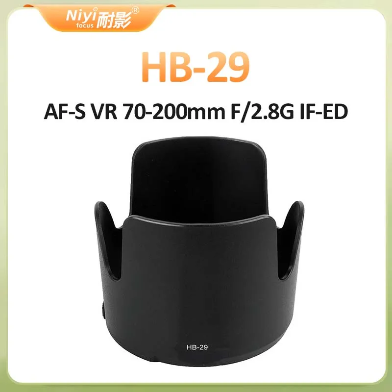 Per Nikon Camera Lens Hood HB-7II HB-25 HB-29 HB-37 HB-38 HB-65 HB-77 HB-78 HB-39 HB-45II HB-46 HB-47 HB-48 HB-50 HB-57 HB-58