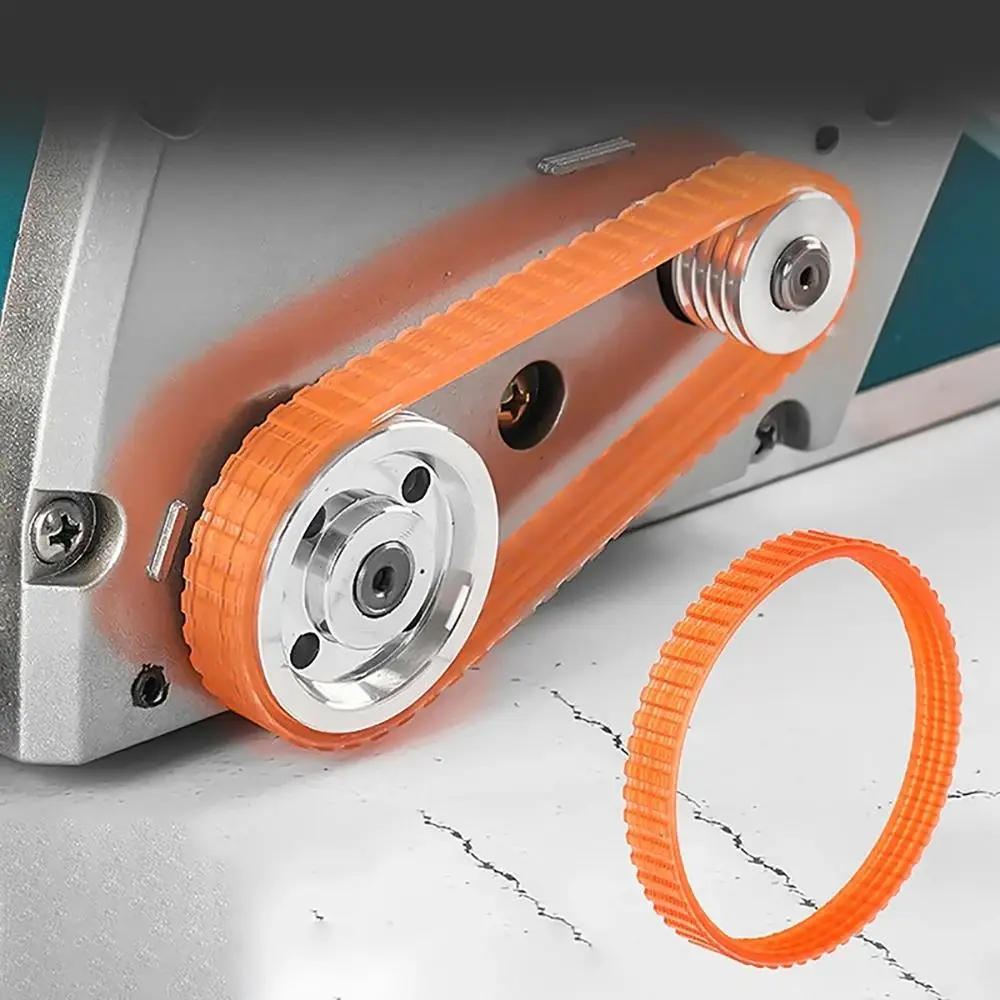 

1Pcs Girth 218mm 238mm 255mm 268mm Drive Belt F20A/1900B/NF90-2/1911B Double Cog Style Electric Planer Parts