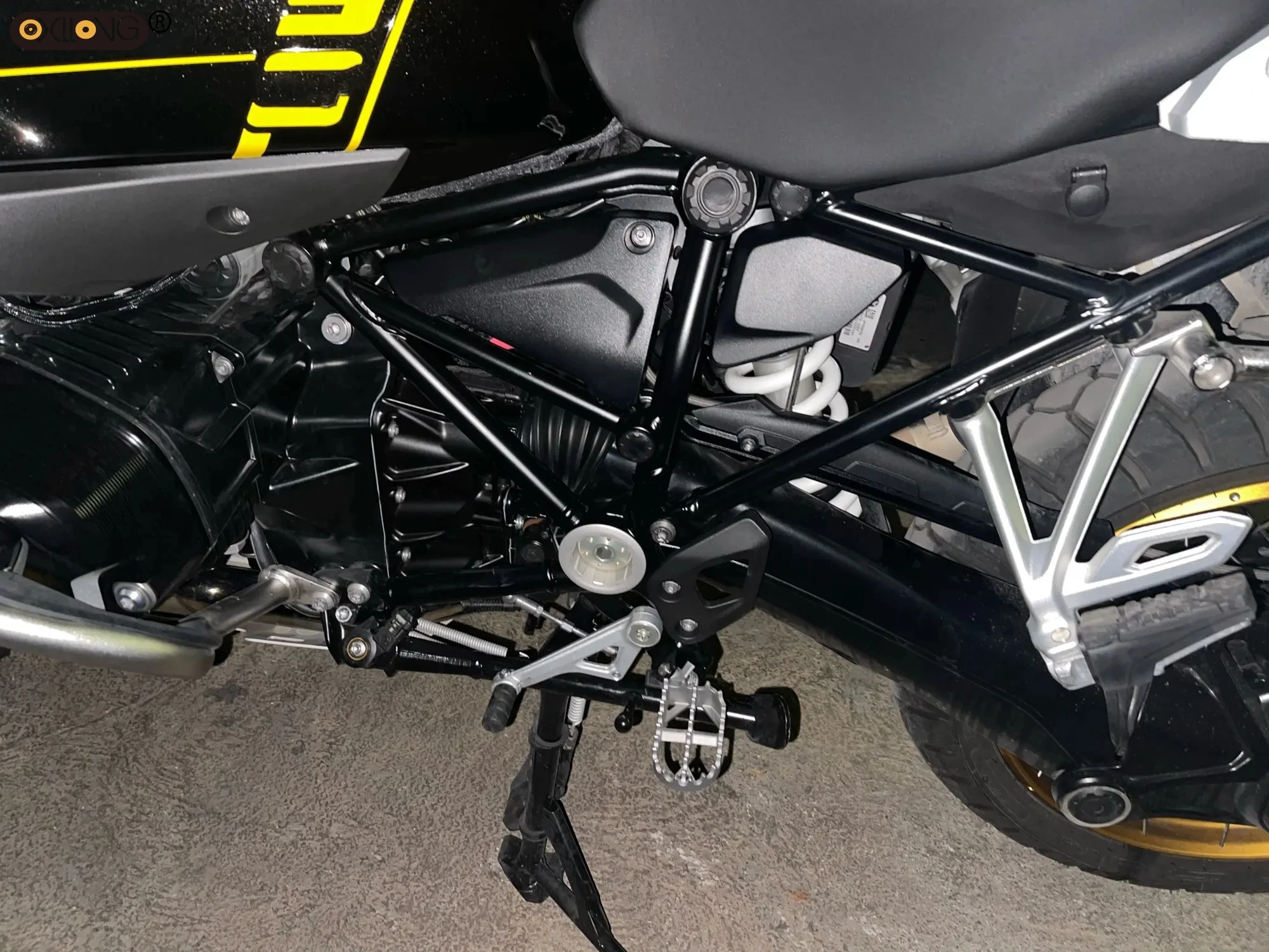 For BMW R1200GS R 1200 GS LC Adventure ADV R1250GS R 1250 GS Adventure 2014-2023 2022 2021 2020 2019 Frame Hole Caps Cover Plug - Image 6