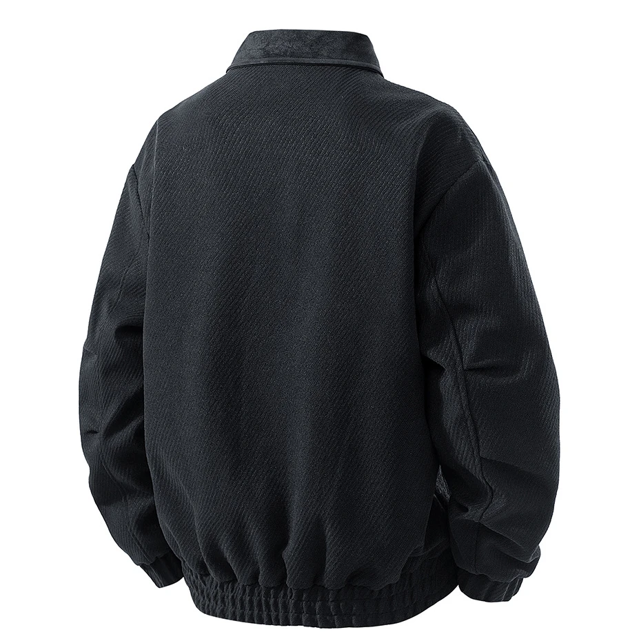 8XL Plus Size Jacket Coat Men Fashion Casual Jackets Male Big Size Outerwear Spring Autumn