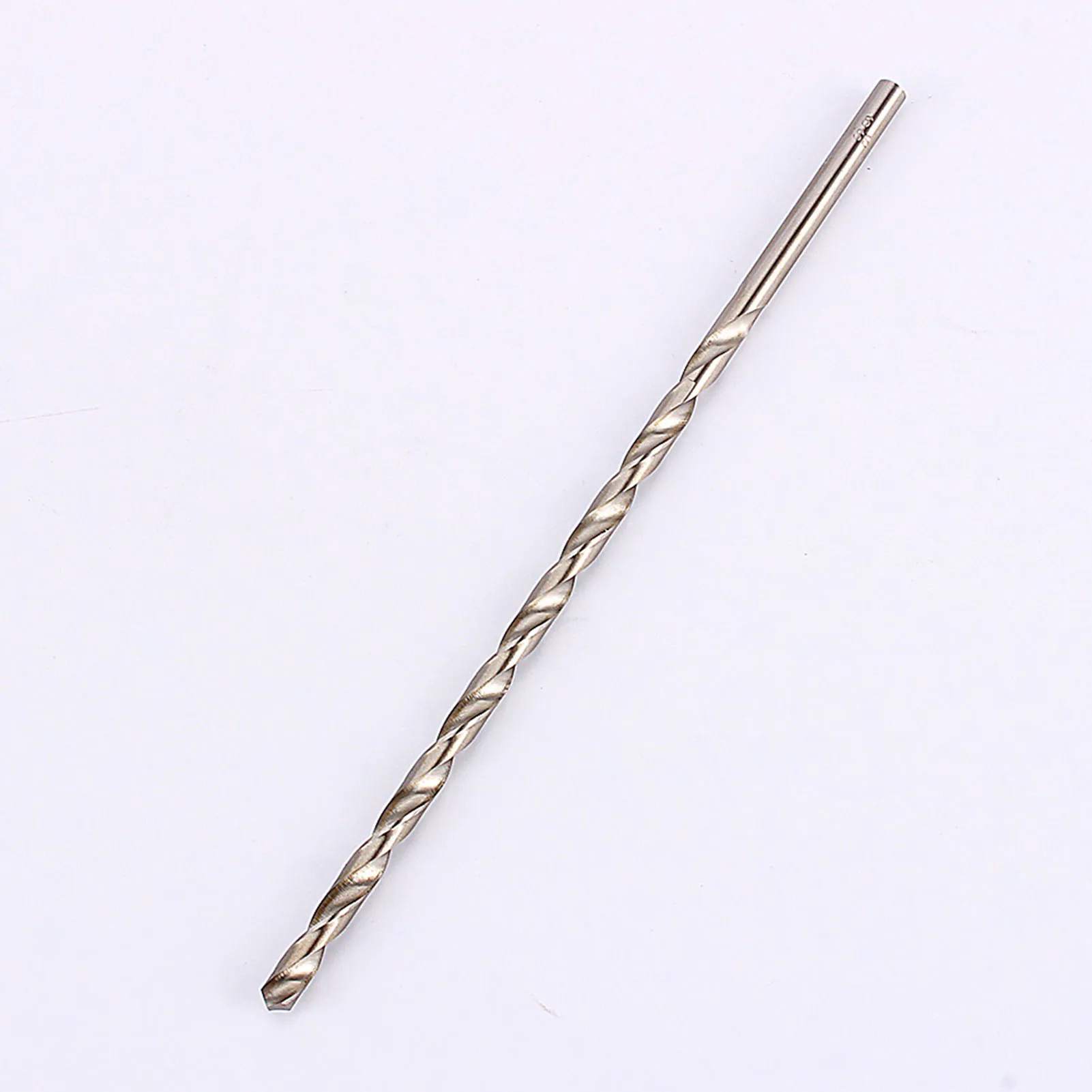 

HSS Extra Long 200mm Twist Drill Bit Straight Shank Auger Drill Auger Bit Assortment Spiral Drill Straight Shank Twist Drill