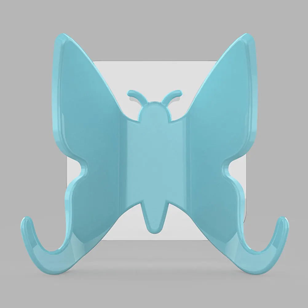 

4 Pcs Hook Bathroom Kitchen Small Decorative Hooks for Towel Shower Suction Cup Hangers