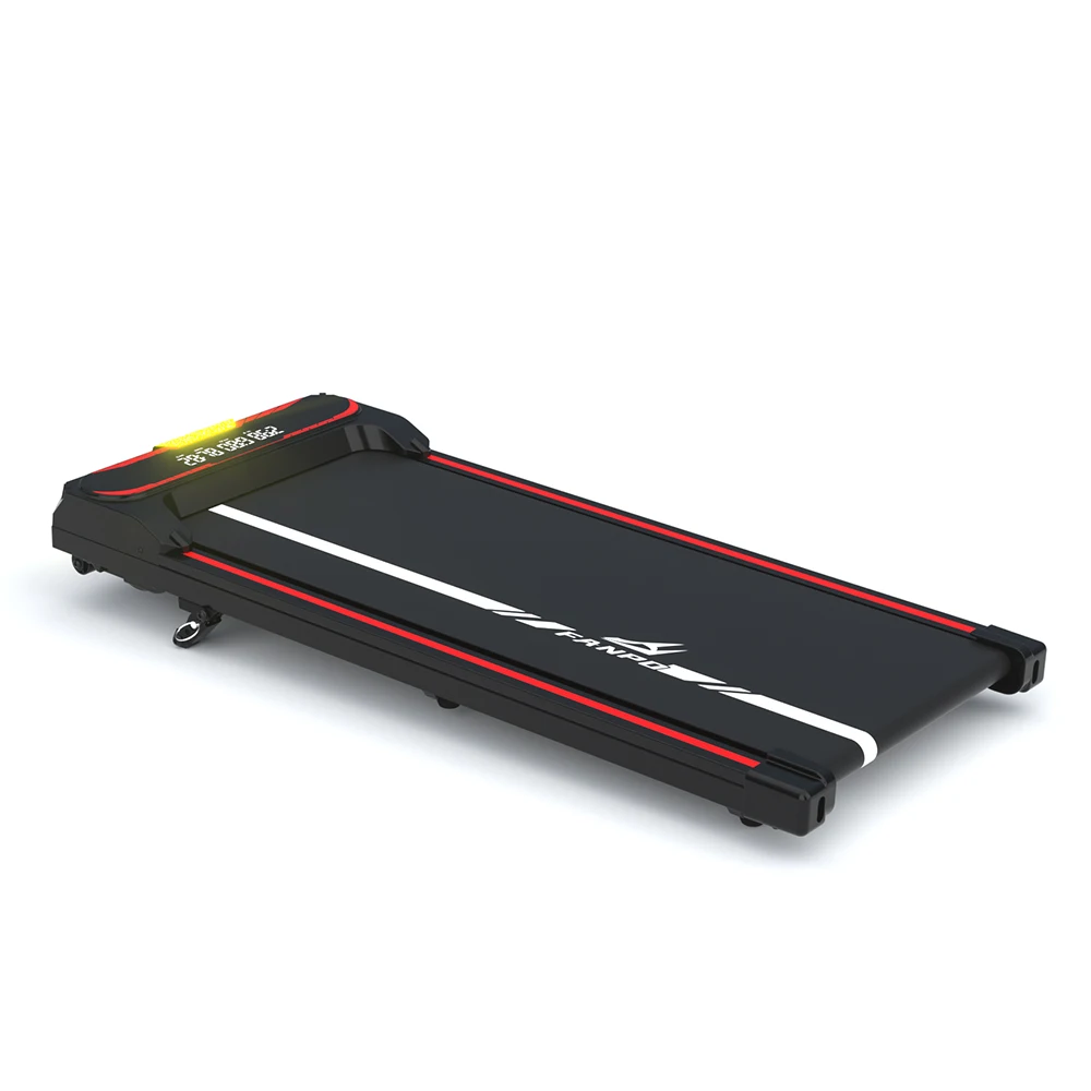 

New Energy-saving Electric Treadmill Silent Motor Treadmill Machine for Home Multifunctional Walking Pad LED Tapis De Course