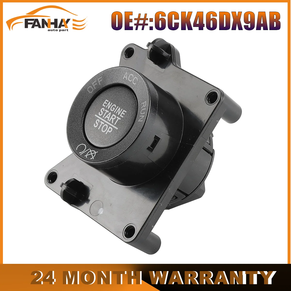 

1UW38DX9AB 1UW38DX9AC Lgnition Push Button Switch For RAM 2500 3500 4500 5500 2013-2018 For RAM 1500 2013-2020 6CK46DX9AA
