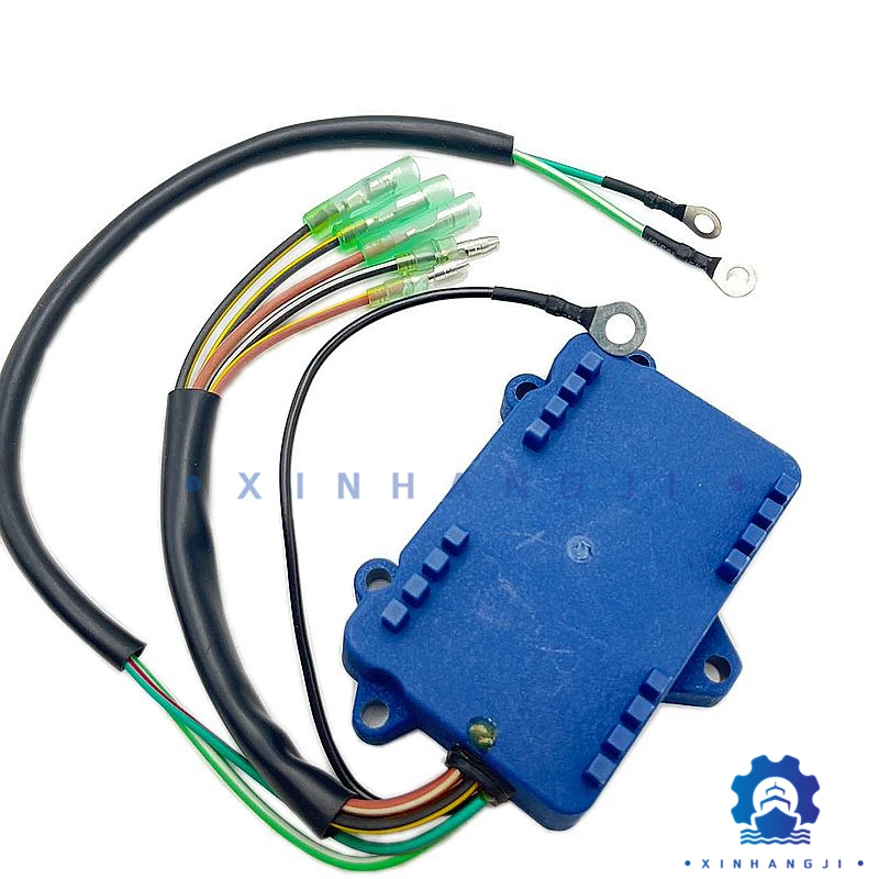 

Профессиональный блок питания CDI для мотоцикла 339-7452A15/339-7452A19/18-5777 для подвесного двигателя Mercury Marine 1994-1998 6-25 л.с.