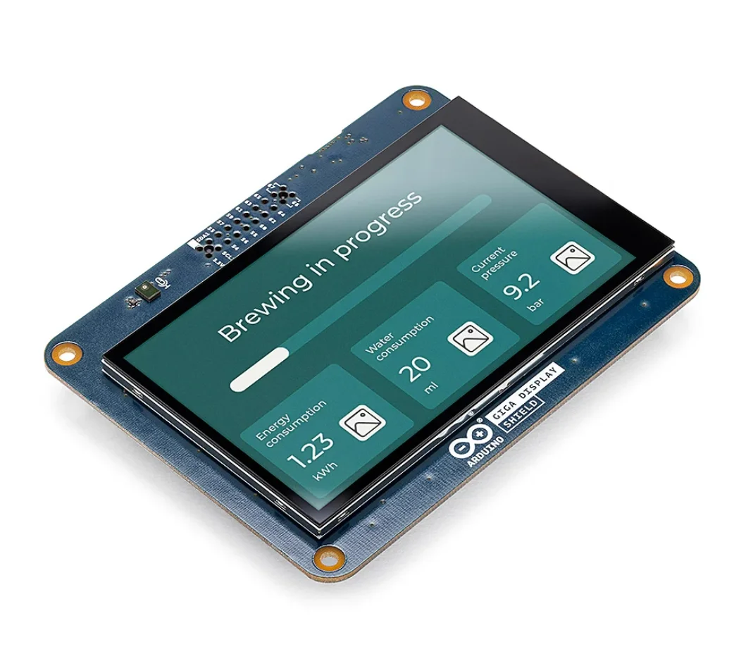 Arduino GIGA Display Shield - 3.97