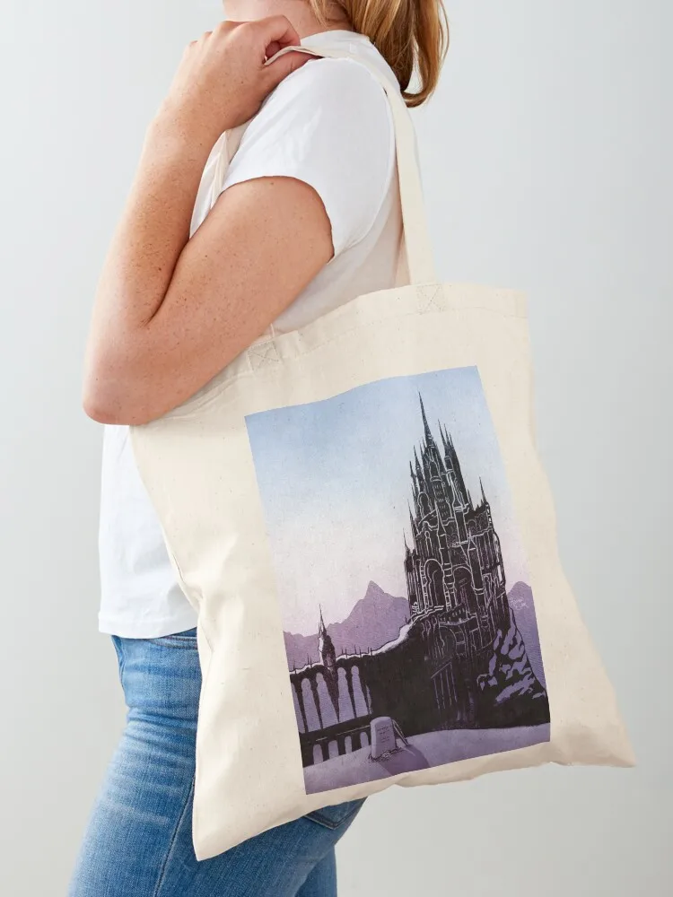 

The Holy See of Ishgard Tote Bag university shopper bag reusable shopping bags tote bag canvas shopper bags