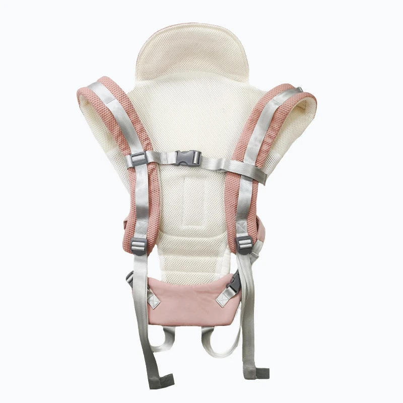 Lightweight Versatile Baby Waist Carrier Front And Back Two-Way Seat Stool for All Seasons Comfortable Baby Transport