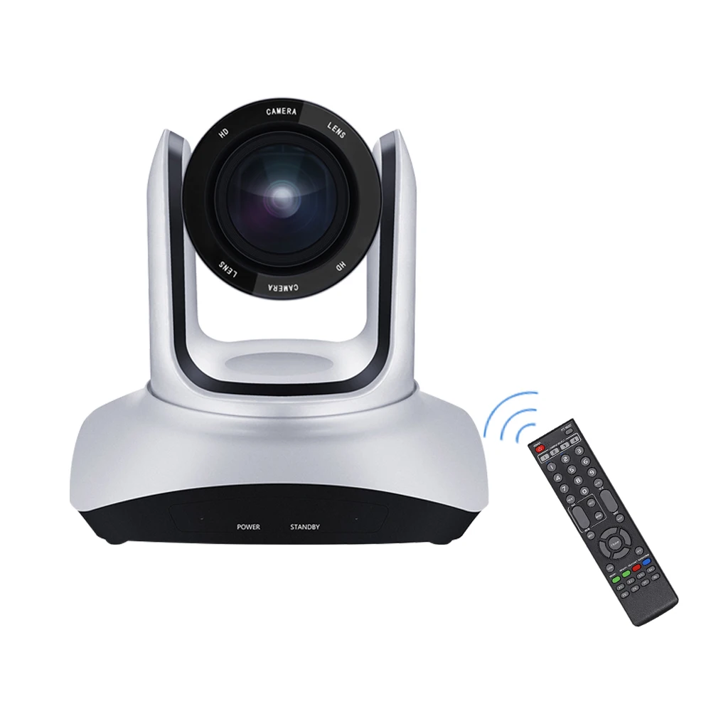 

New Promotion 4k Ptz Camera 20x Zoom 8MP NDI Ptz Camera SDI Camera For Live Streaming Online Class Live Broadcast