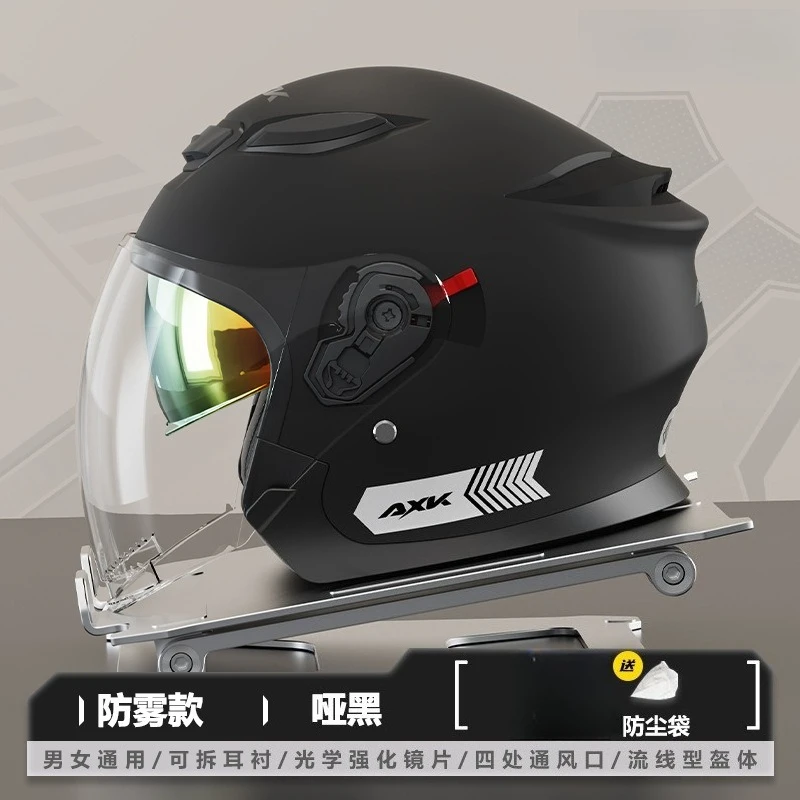 

Мужские и женские зимние теплые мотоциклетные шлемы, всесезонные универсальные защитные шлемы cascos para moto 헬멧반모 casco moto