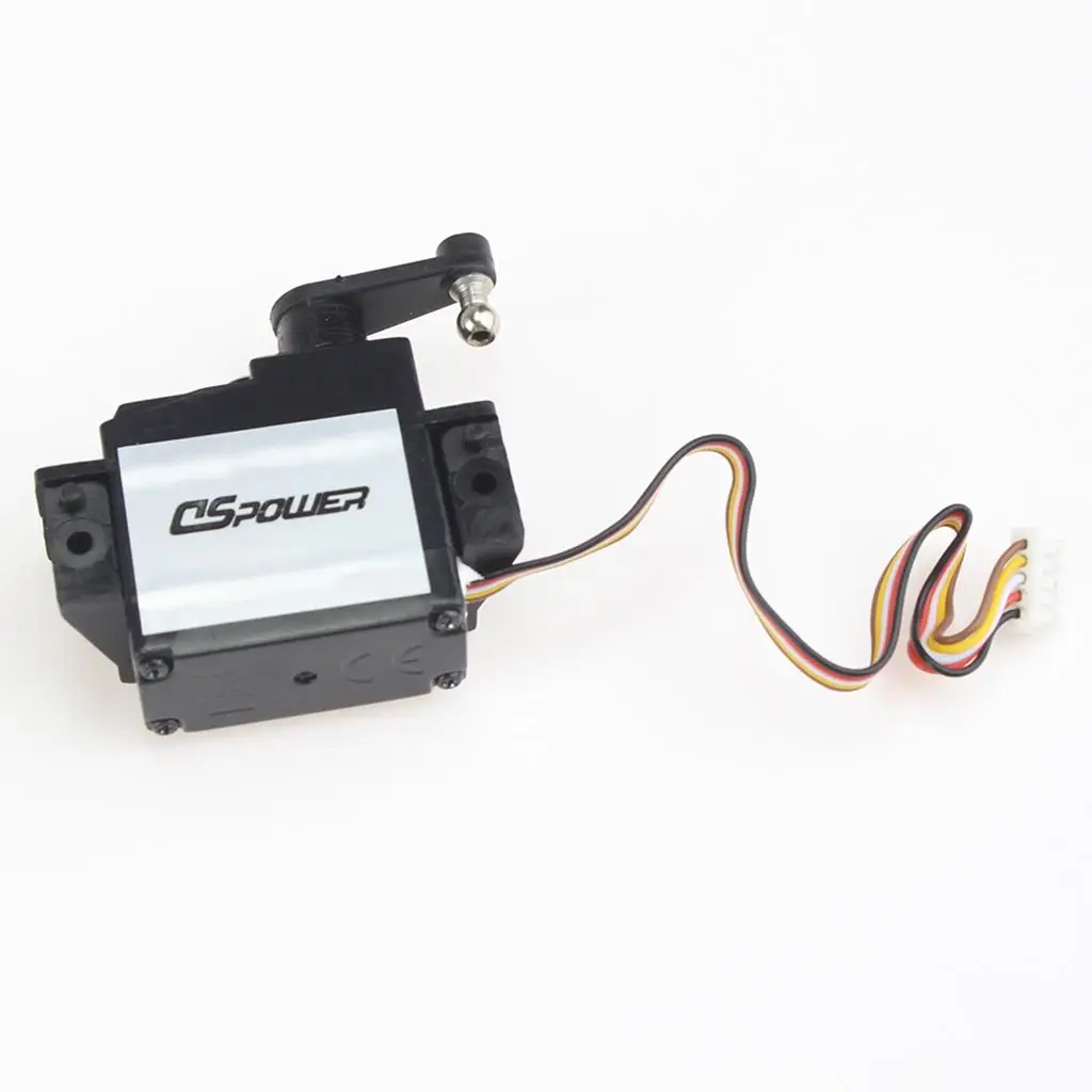 RC Car 144001-1307 6kg Steering Gear Servo for 144001 1/14 RC Car