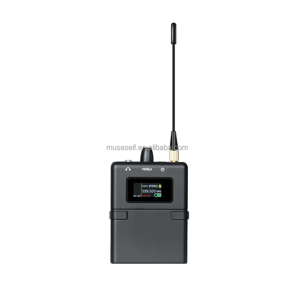 

Уникальные электронные/профессиональные наушники-вкладыши, стереосистема монитора IEM для сценического исполнения, беспроводная система внутриканального монитора