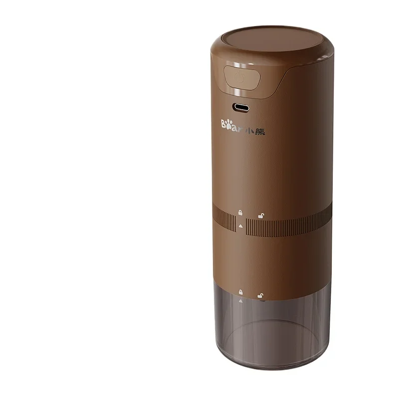 

*Bean Grinder Automatic Coffee Beans Household Small Coffee Grinder Manual Grinder