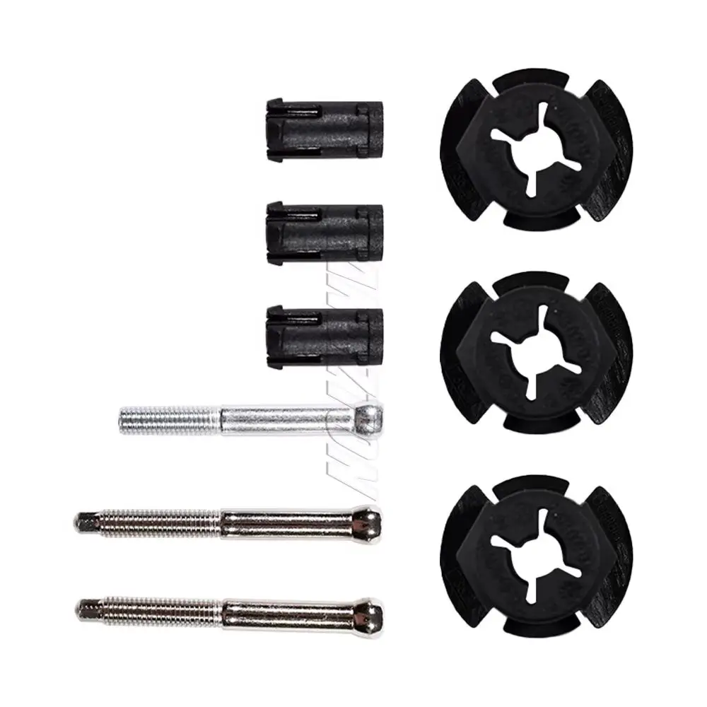 Control System Distance Sensor Hardware 4H0998561 1 Set New For Volkswagen Golf Audi A3 A4 A5 A6 A7 A8 Q5 Q7 RS4 Skoda Octavia