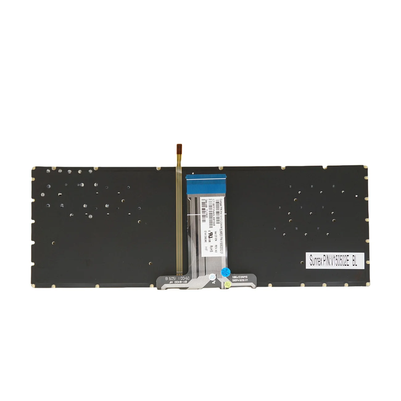 

Канадская клавиатура для HP Pavilion 14-ab000 14-ab100 14t-ab000 14t-ab100, Envy 14-j000 PK131CU2A08 V150502ES2 EF с подсветкой, серебристая