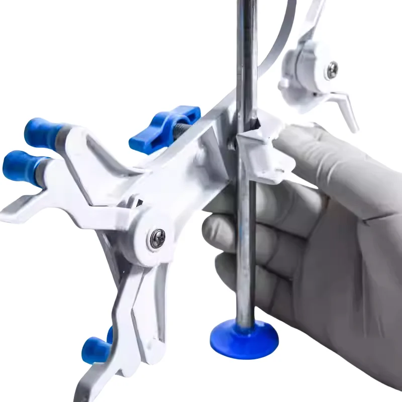 Бюретка с мраморным титатором