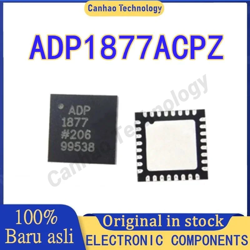 

10 шт./партия, новые и оригинальные фотообои ADP1877ACPZ QFN32 ADP1877