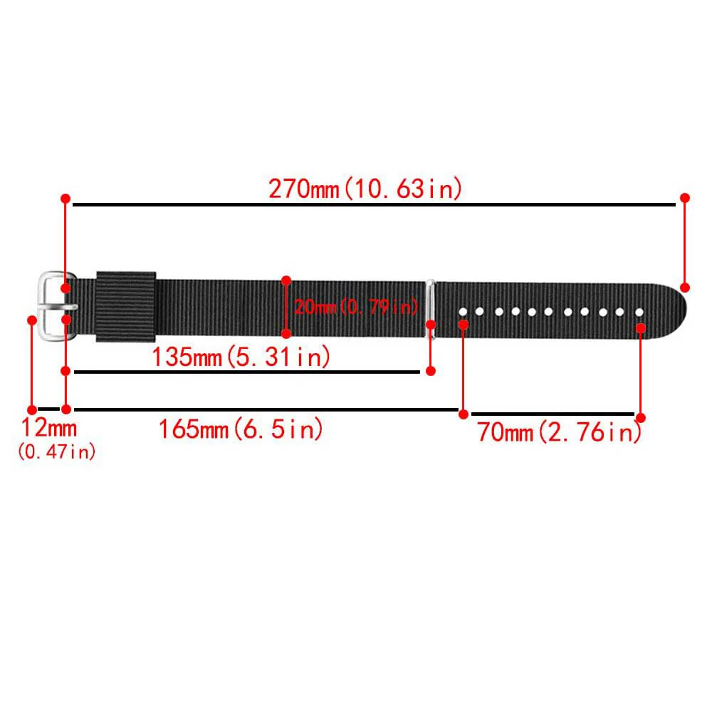 1 Piece Portable light fitting for Wristlight Strap accessory for Night Cycling Running FishingWrist Band Bracelet for Wristlamp