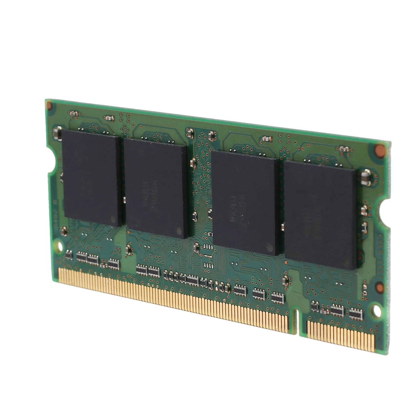 ABJG-2PCS DDR2 4 ГБ оперативной памяти для ноутбука 800 МГц PC2 6400 SODIMM 2RX8 200 контактов для AMD
