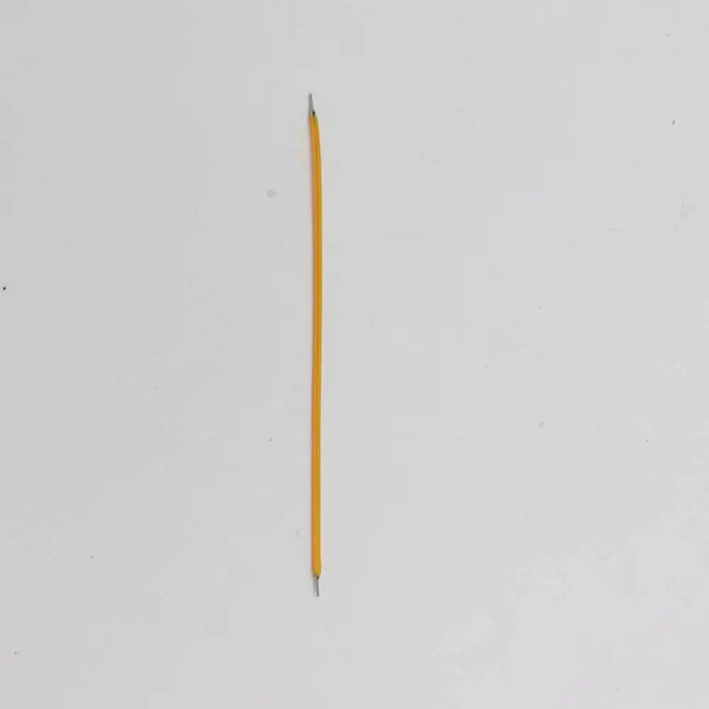 1 pcs DC3V Light Accessories Retro Edison Bulb LED Filament Flexible Filament LED Bead Lamp Parts