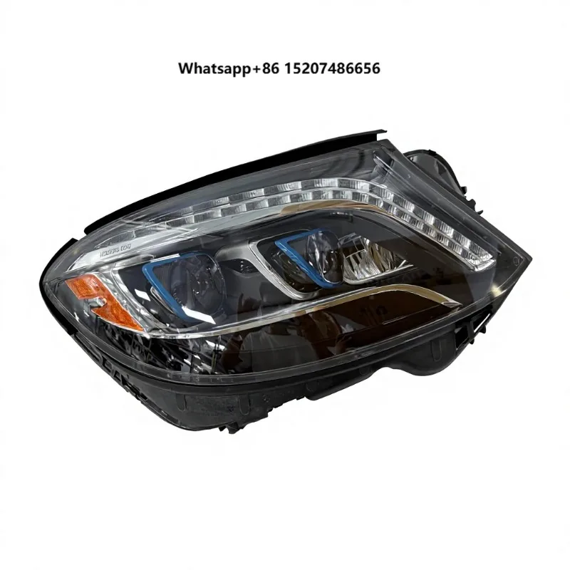 Car Parts High-quality Lighting System Headlights 2014 Model