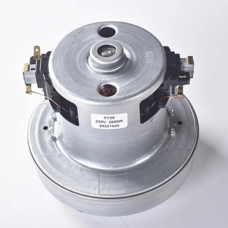 Pure Copper V1J-PY29 130mm Sanyo Vacuum Cleaner Motor Sweeper Motor 2000W Motor