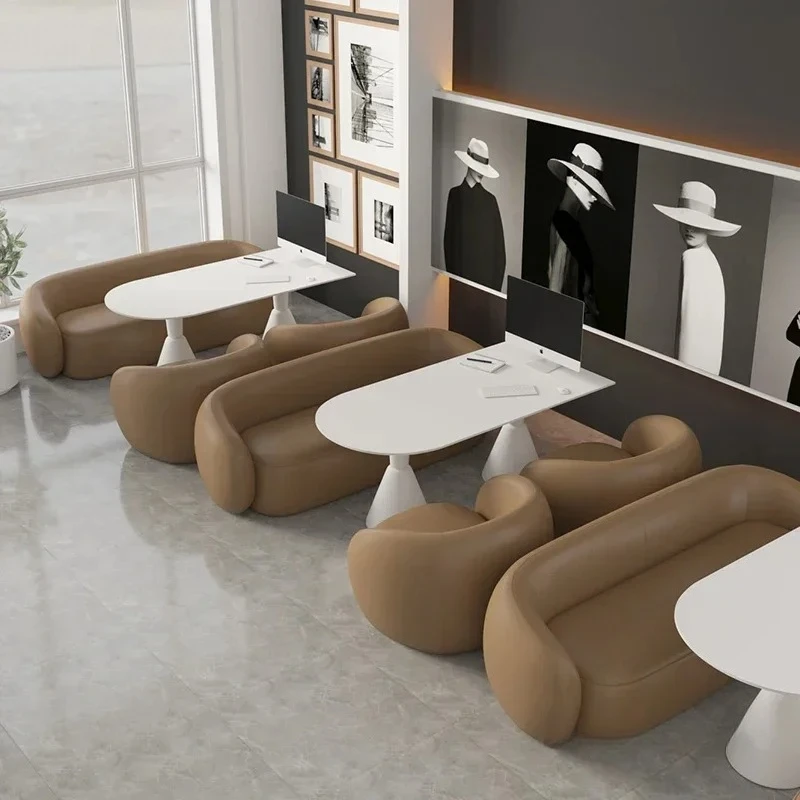 Nordic Luxury Living Room Sofas Minimalist Couch Lazy Designer Decor Sofas Garden Relaxing Sillon Cama Lounge Suite Furniture