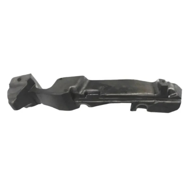 Engine Cover Sponge Buffer Block Hood Lid Filled Foam Blocks Left Right for Volkswagen Golf 6 G.TI Black Automobile Part