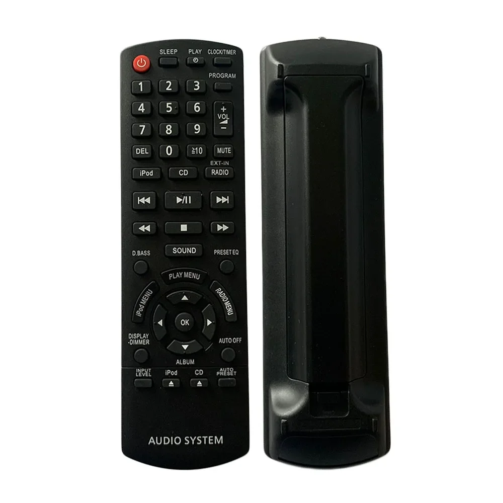 

Remote Control For Panasonic CD Stereo Audio SC-HC35 SA-HC35 SCHC35DBE SC-HC25 SC-AKX14 SC-PMX5 SC-PM500 SC-HC25DB SC-HC25EF-K