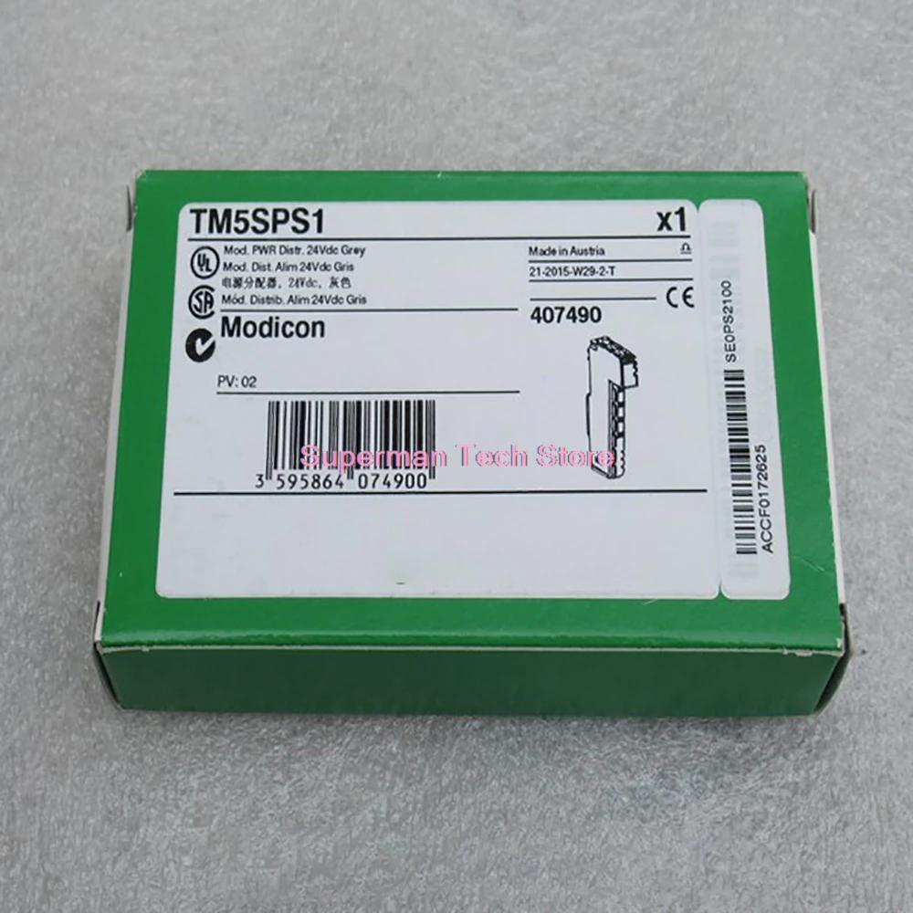 For Schneider Module TM5SPS1