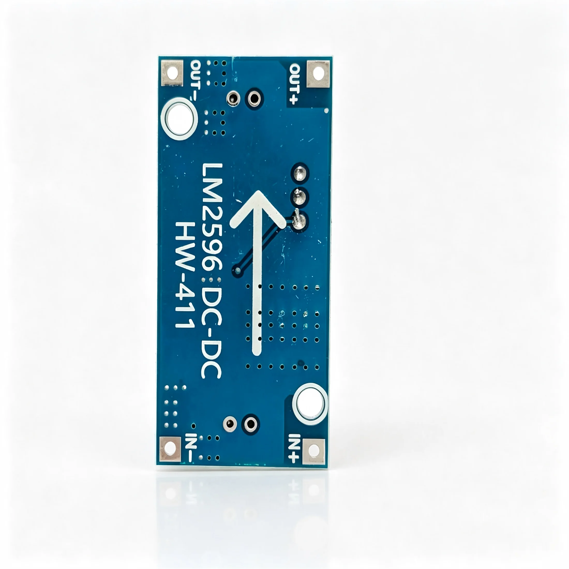 LM2596 Step Down Module DC to DC Adjustable Buck Converter Voltage Regulator Conversion Power Supply Module LM2596
