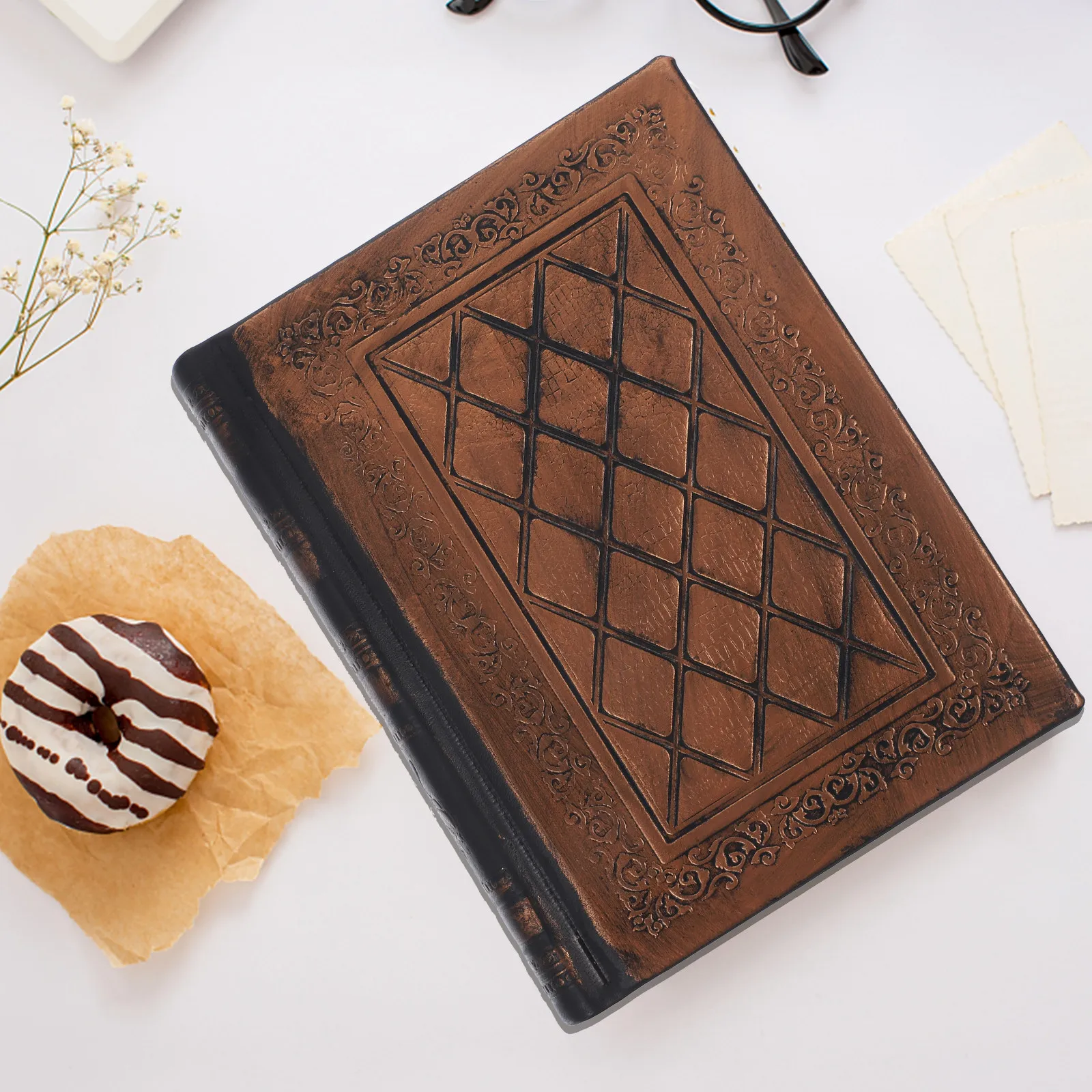 cuaderno-de-pu-con-cubierta-de-bronce-en-relieve-vintage-208-hojas-129x176mm-papel-kraft-diario-para-viajes-dibujo-bocetos-y-recuerdos