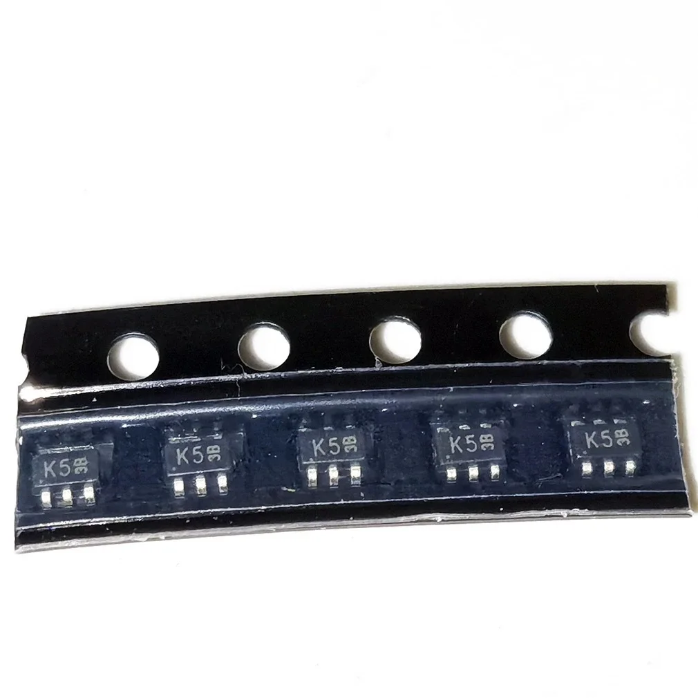 5PCS Original MTDK5S6R-0-T1-G MTDK5S6R K5 KS SOT-363 Anti static dual N-channel MOS transistor