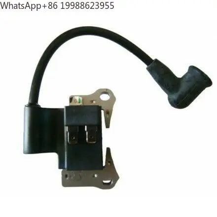 TLE43 IGNITION COIL TLE43FD TLE48 KASEI BC-46 CG-430 1E40F-E3 AL-KO BC4125 43CC 48CC MAGNETOR IGNITOR SOLID STATOR IGNITER