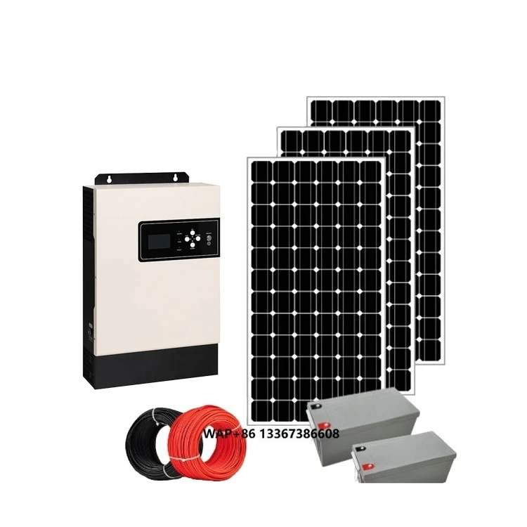 

3kw 5kw Efficient and Intelligent Charging with MPPT Solar Charge Controller for Home Use