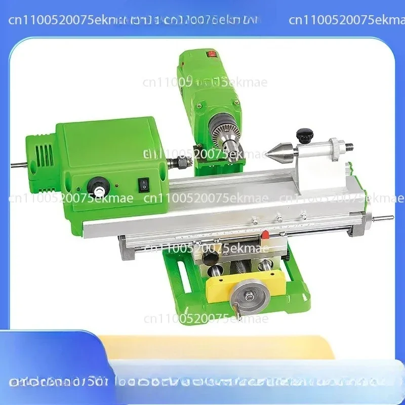 New High-precision Multifunctional Bead Machine, Miniature Lathe, Bead Lathe