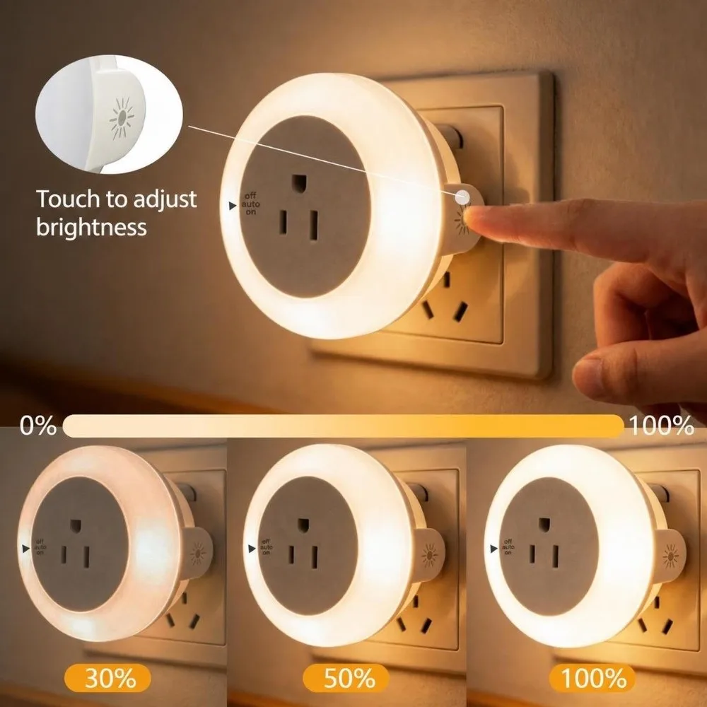 luz-noturna-com-plugue-us-110-240v-3-modos-de-brilho-ajustavel-led-sensor-de-ligar-desligar-automatico-do-anoitecer-ao-amanhecer-luz-noturna-de-tomada