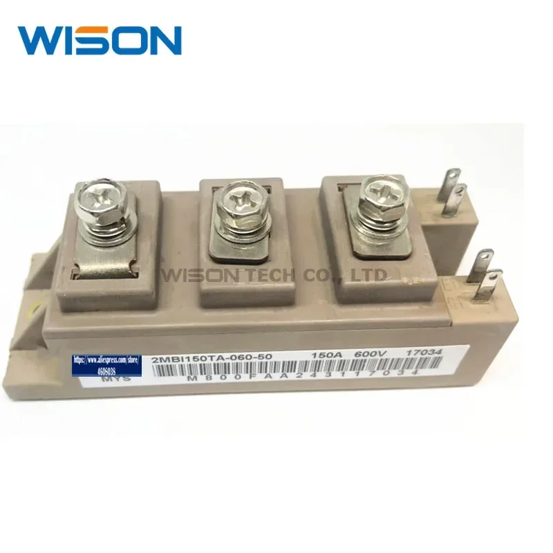 

2MBI150TA-060-50 FREE SHIPPING NEW AND ORIGINAL MODULE