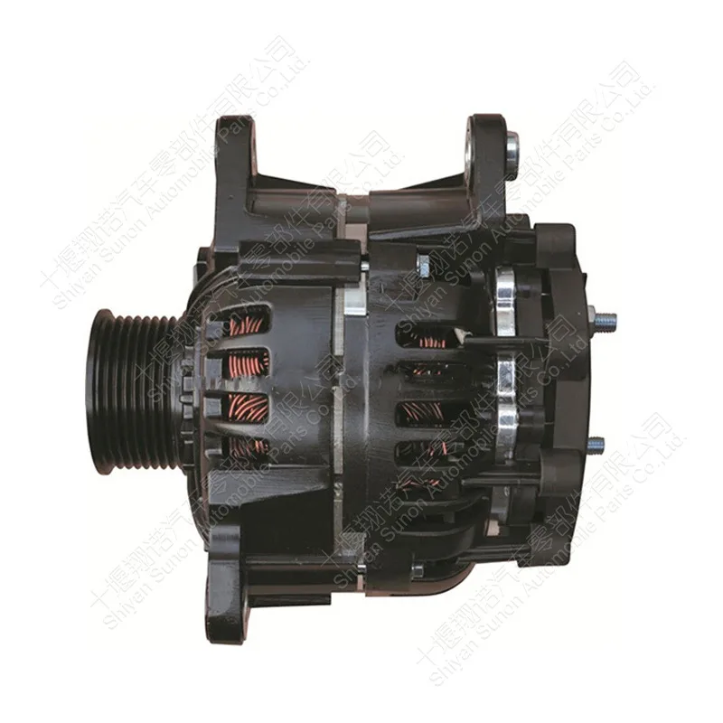 

Dongfeng for Cummins ISLe engine 28V 120A AC generator 5302708 AVI147E3001