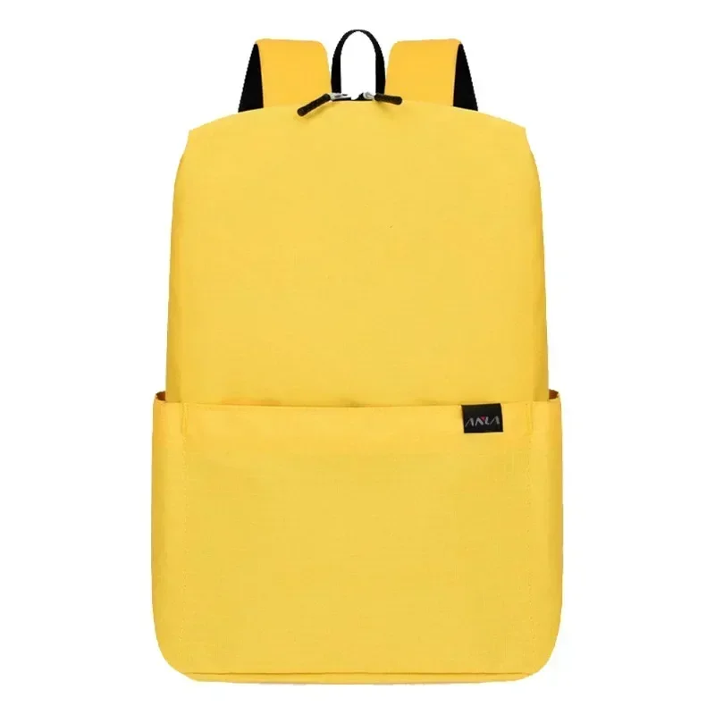 Backpack Women's Fashion Leisure Colorful Backpack Outdoor Sports Travel Computer Small Backpack Gift Bag New Backpack