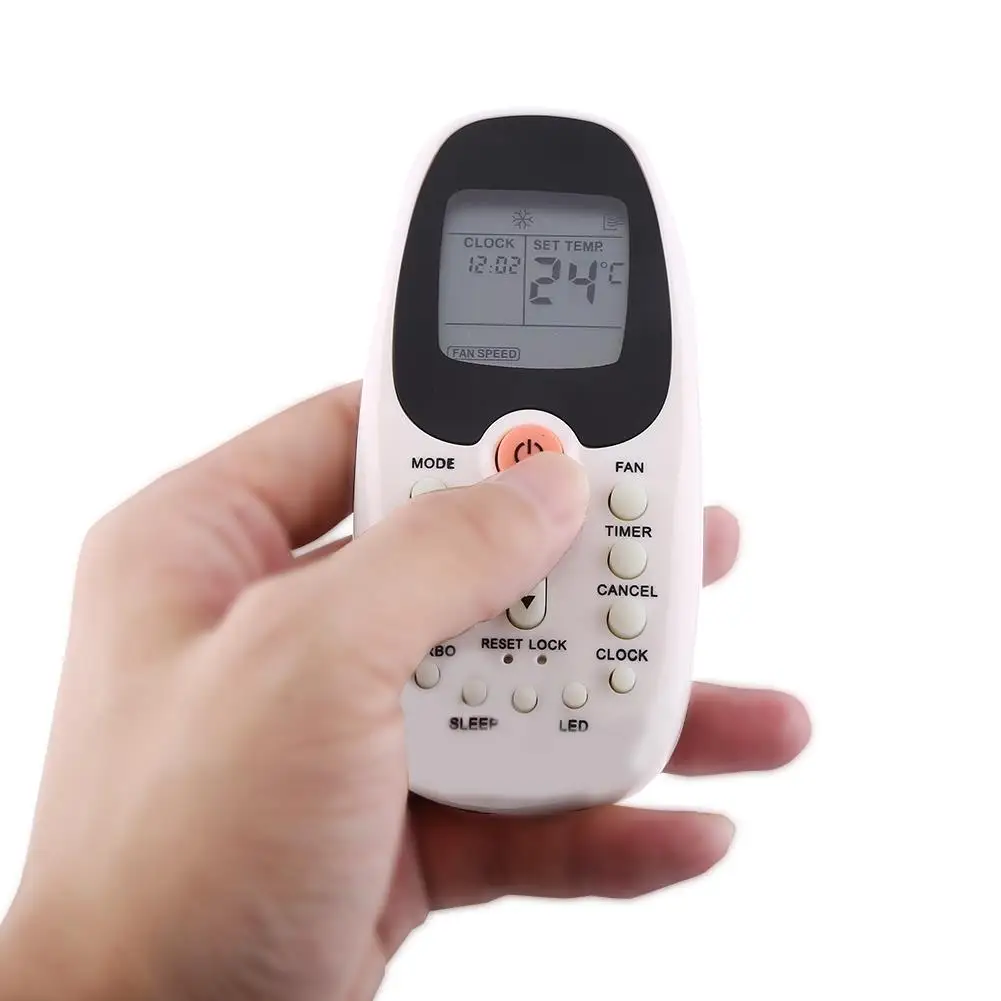 Mando a distancia de repuesto para aire acondicionado midea R06/BGE