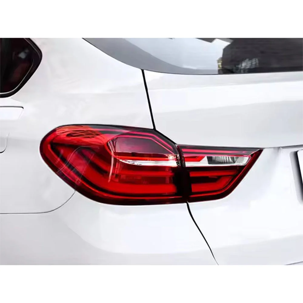 

Plug and Play LED Taillights for X4 Series New Condition Inner Taillights for X4 F26 2014-2016 Left and Right Taillights