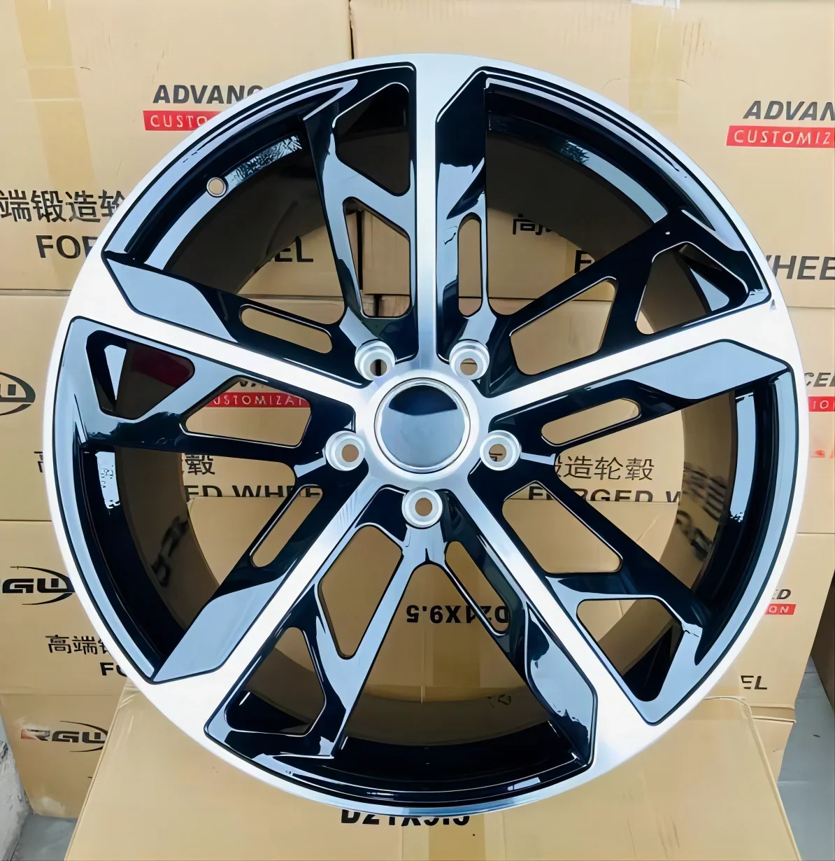 Forged Car Wheels 21 Inch 21x9.5 21x11.0 5x130 Alloy Car Rims Fit For Porsche Panamera Wheel