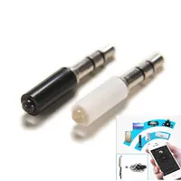 Universal Smartphone Remote Control 3.5mm Infrared Transmitter App Control Wireless Mini Adapter for TV Air Conditioner