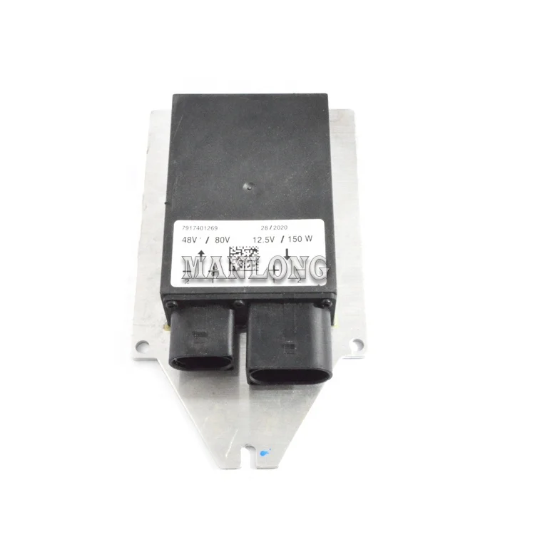 

Forklift parts 40-80V to12V/150W (12.5A) DC converter for linde E14-E20 with OEM 7917401269