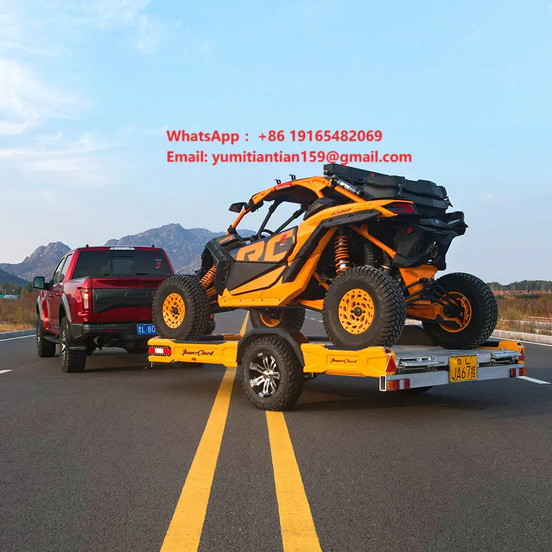 ATV/UTV  Motorboat  Trailer