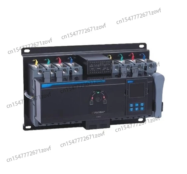 PC/CB100A125A160A630A dual power automatic transfer switch upgrade